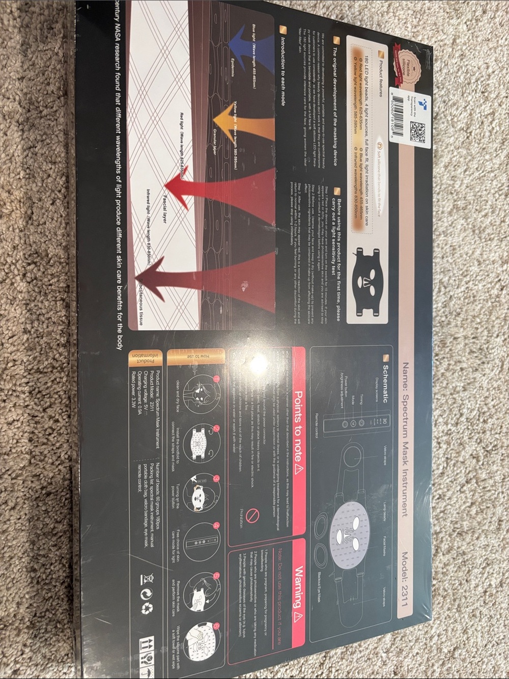 INTEO Spectral Mask Instrument - Picture 5 of 5